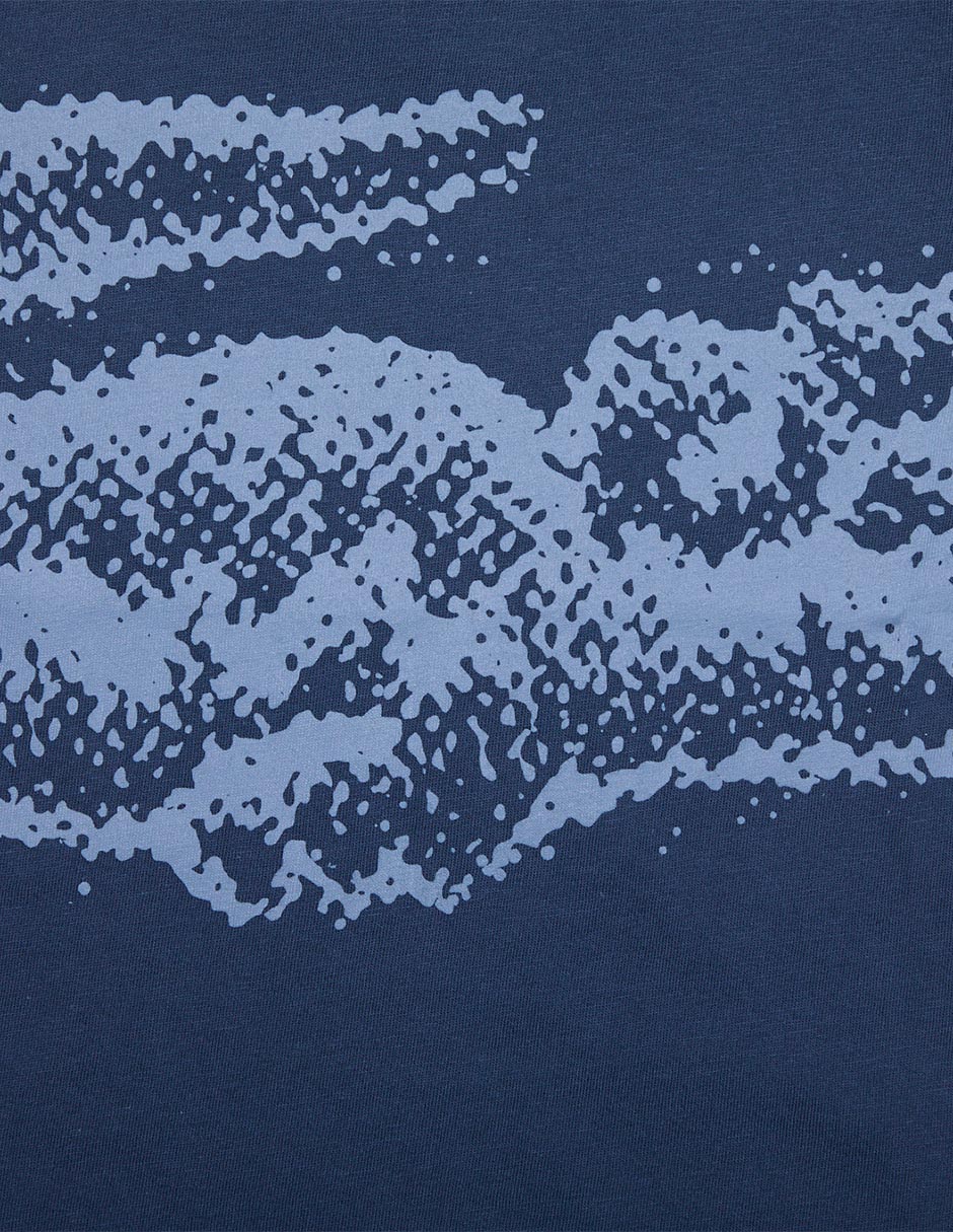 Playera manga corta unisex 3