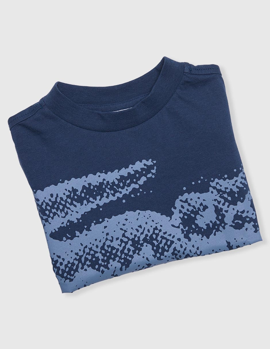 Playera manga corta unisex 4