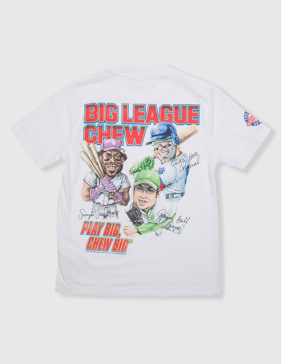 Playera manga corta para niño 2