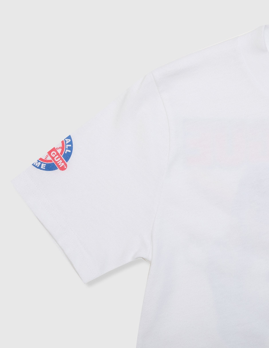 Playera manga corta para niño 4