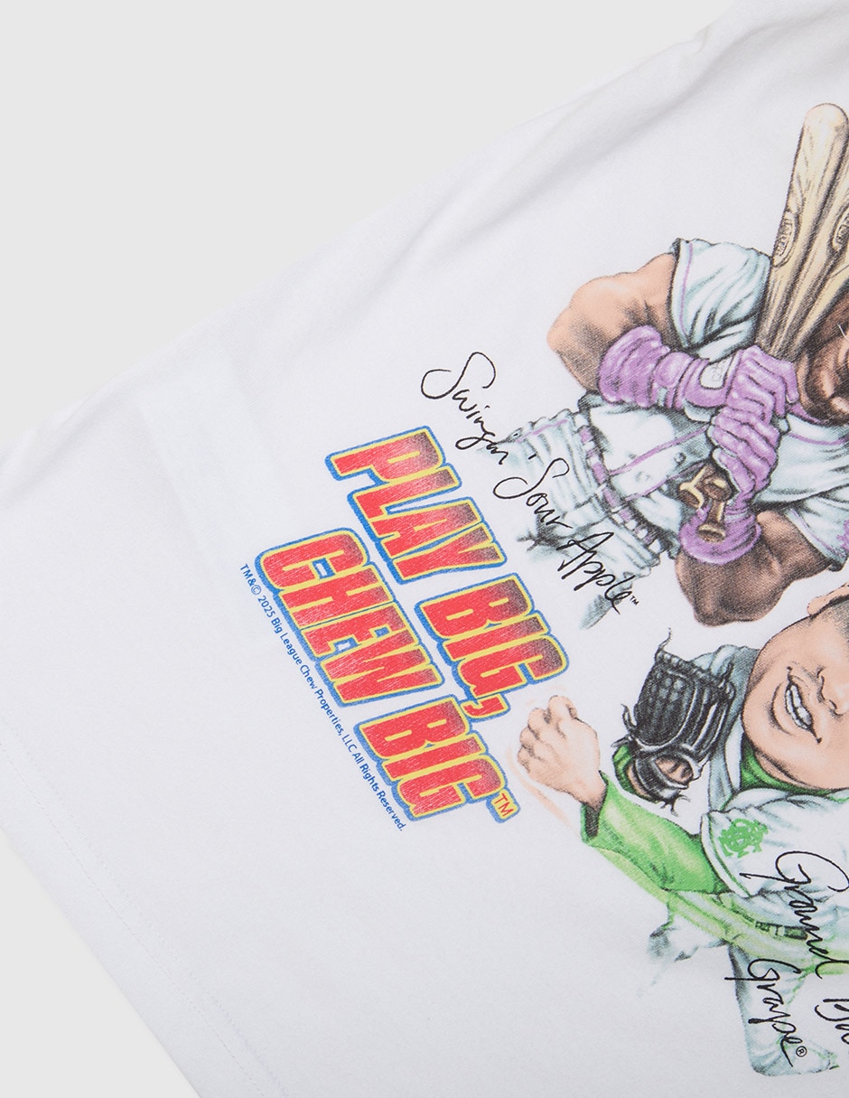 Playera manga corta para niño 5