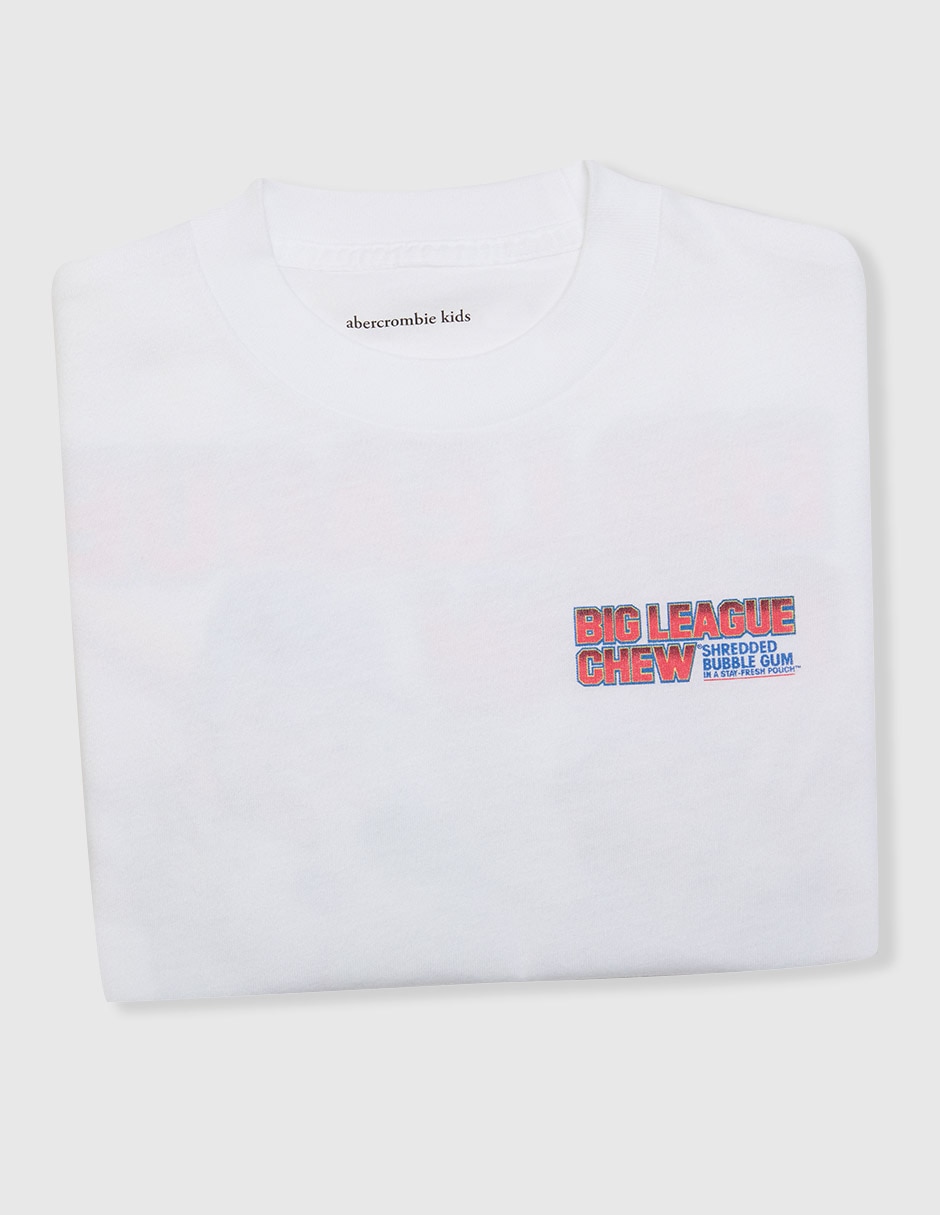 Playera manga corta para niño 6