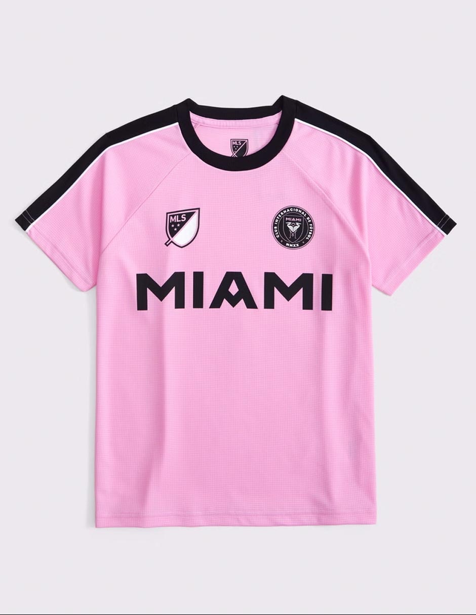 Playera manga corta para niño Playera manga corta para niño