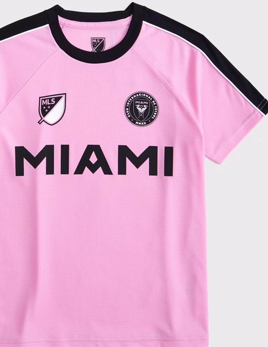 Playera manga corta para niño 2