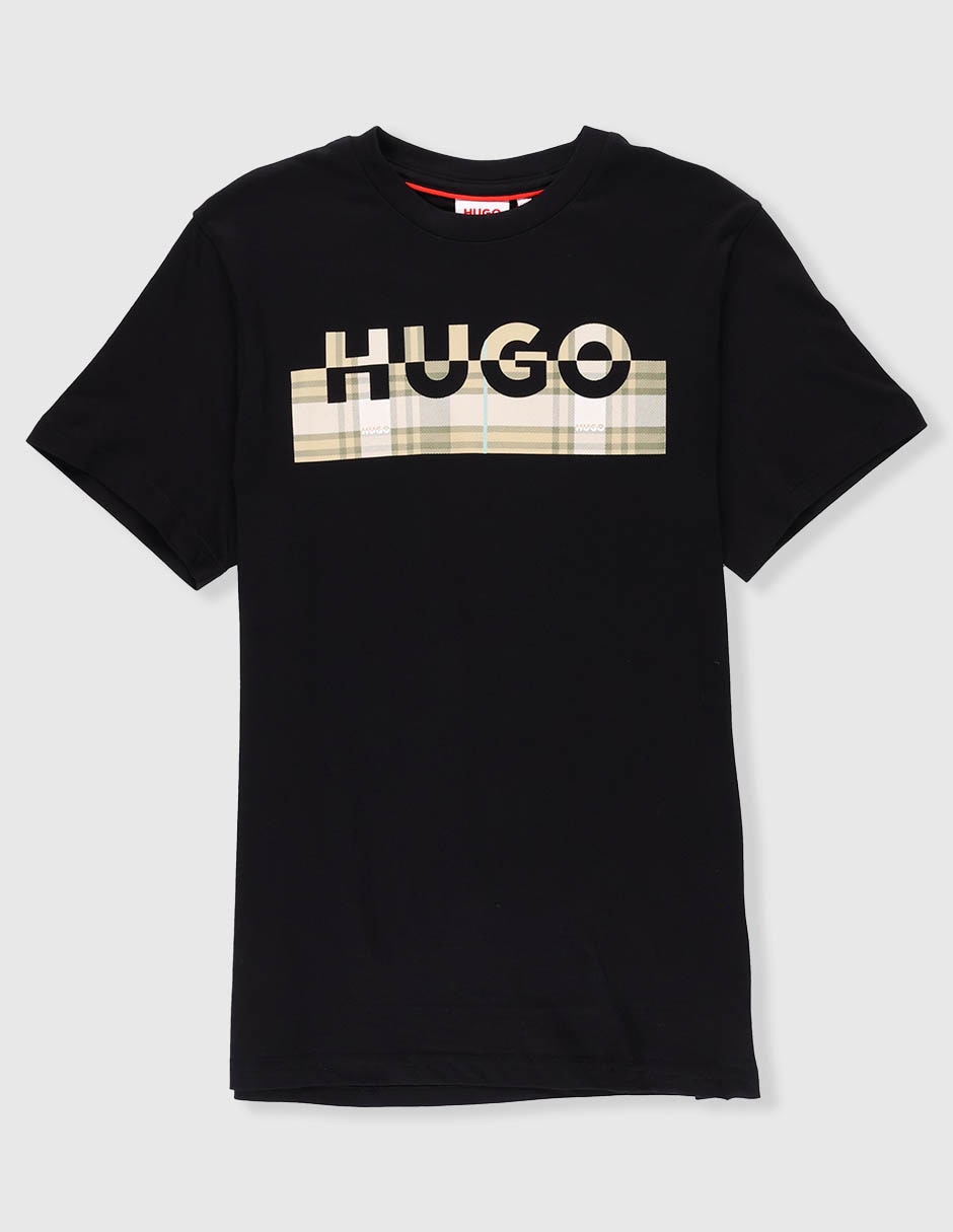 Playera manga corta para niño Playera manga corta para niño