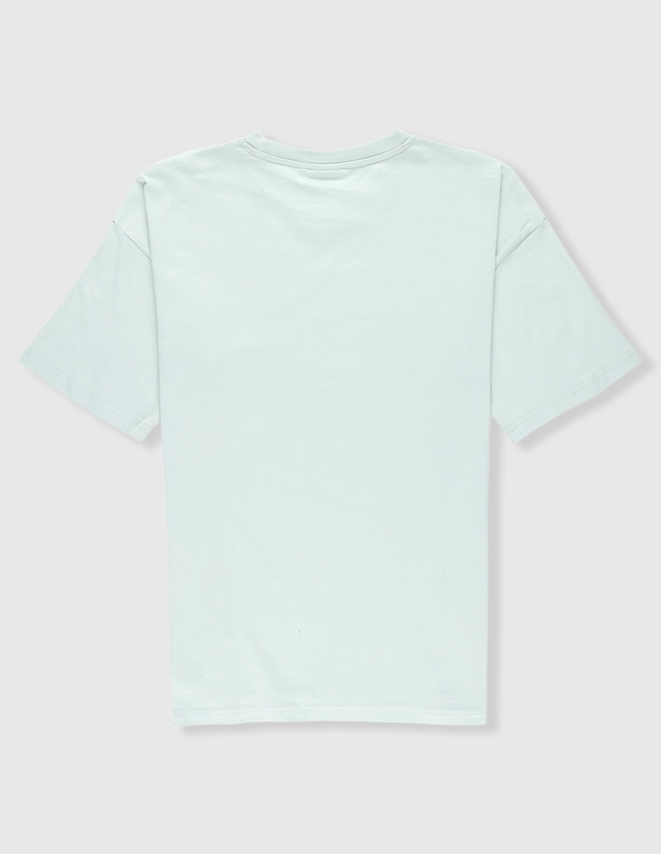 Playera manga corta para niño 2