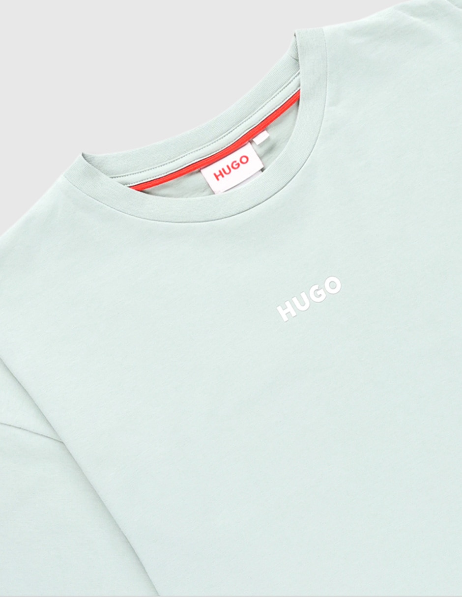 Playera manga corta para niño 3