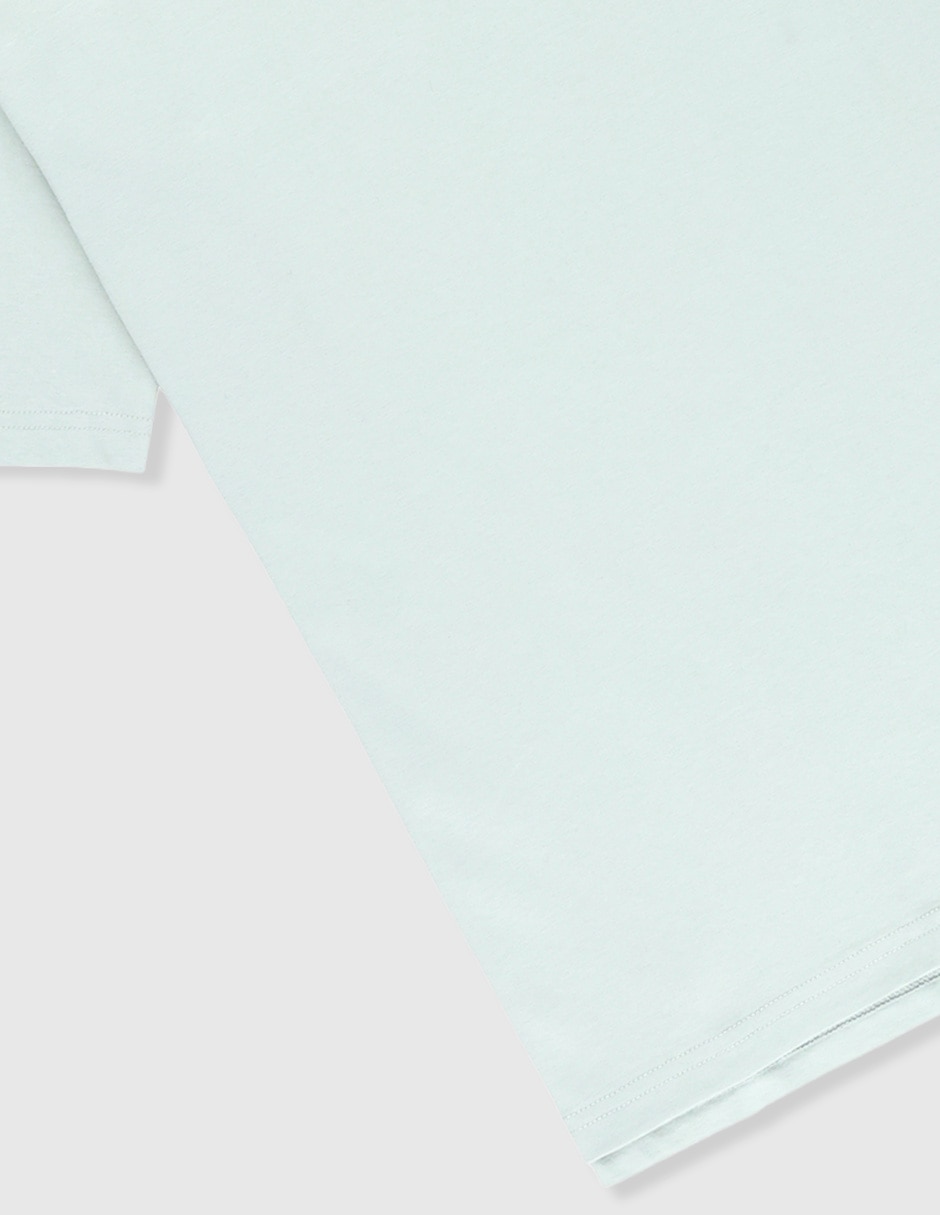Playera manga corta para niño 4
