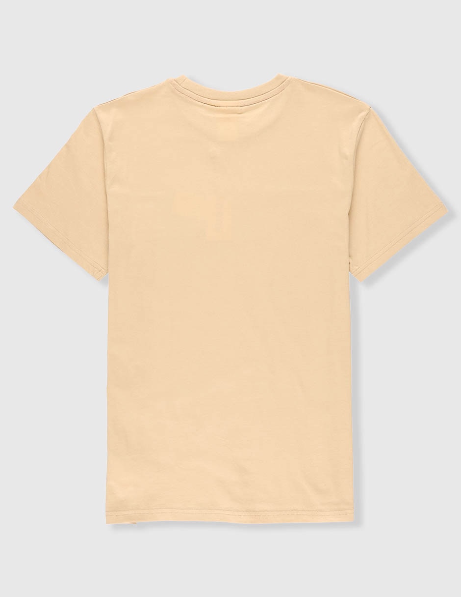 Playera manga corta para niño 2