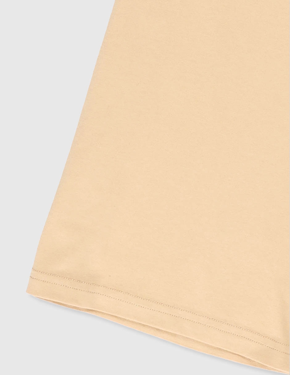 Playera manga corta para niño 3