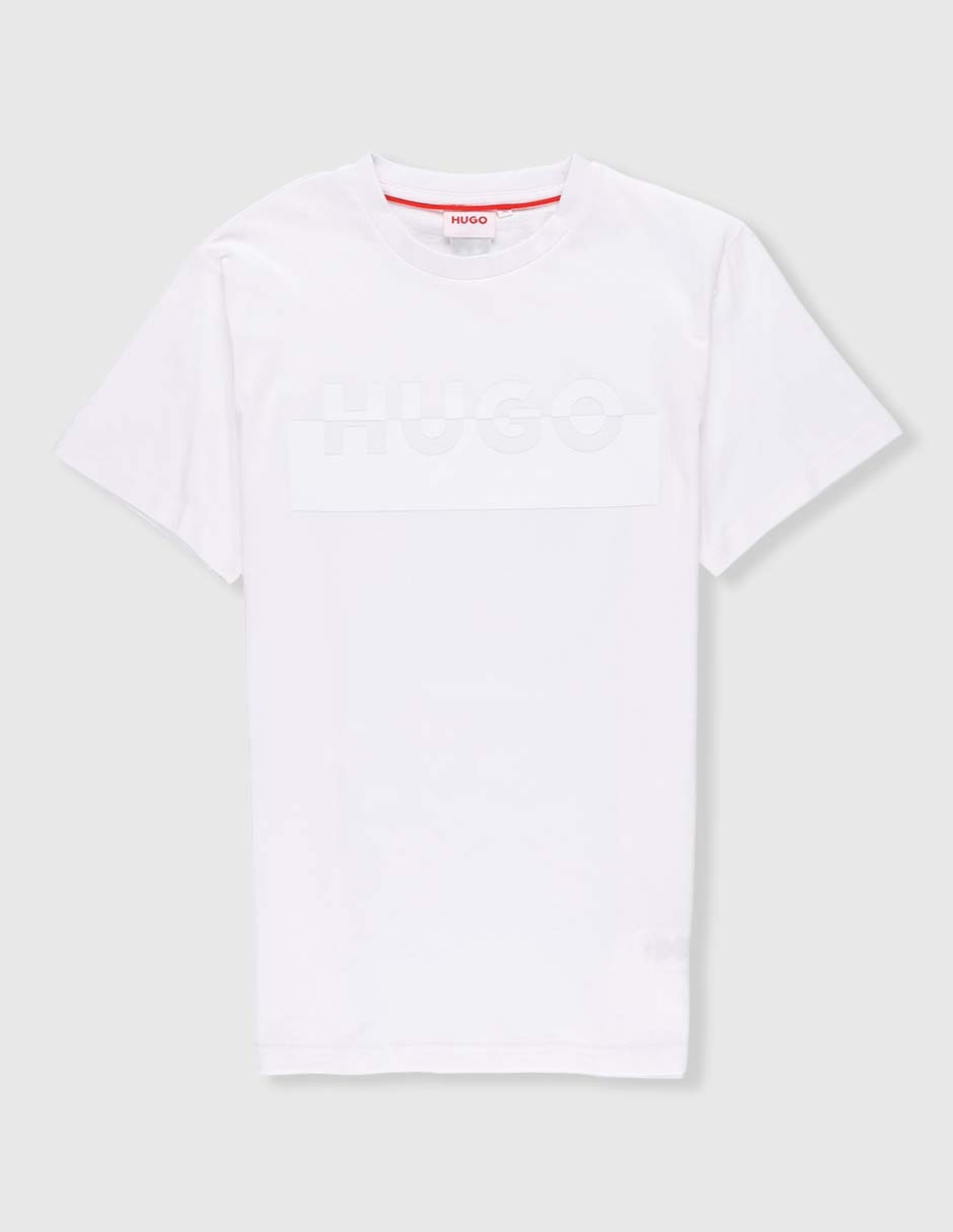 Playera manga corta para niño Playera manga corta para niño