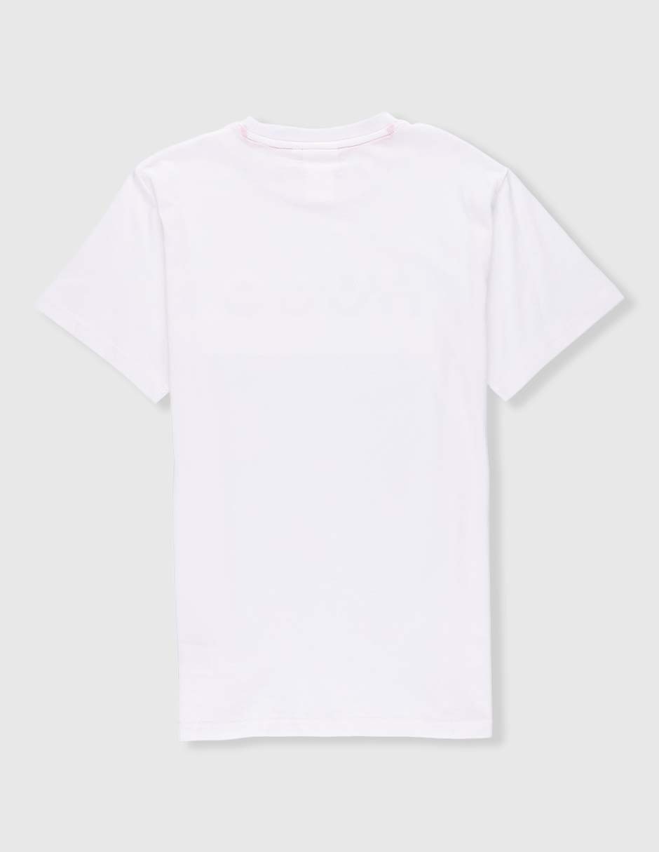 Playera manga corta para niño 2