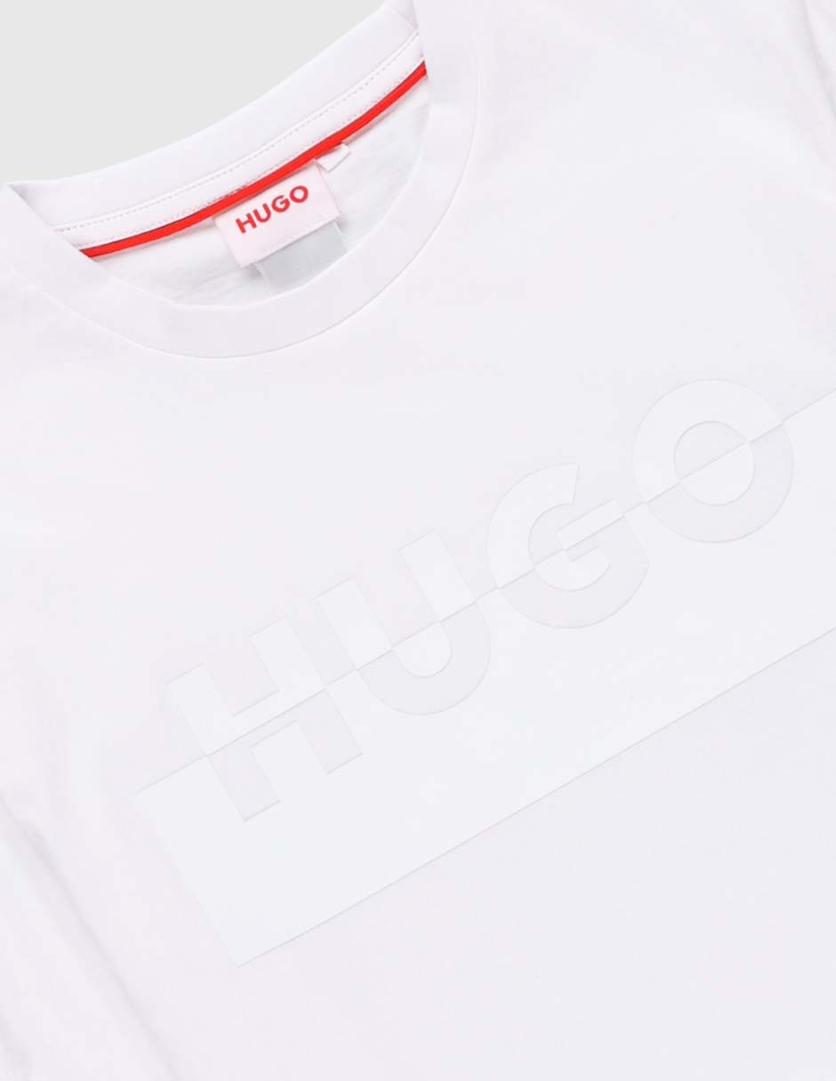 Playera manga corta para niño 3