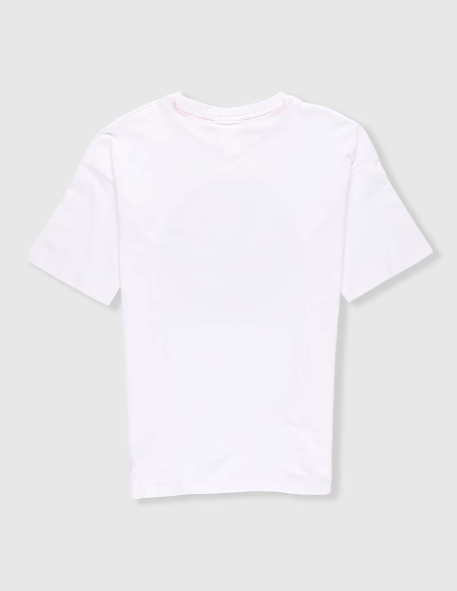 Playera manga corta para niño 2