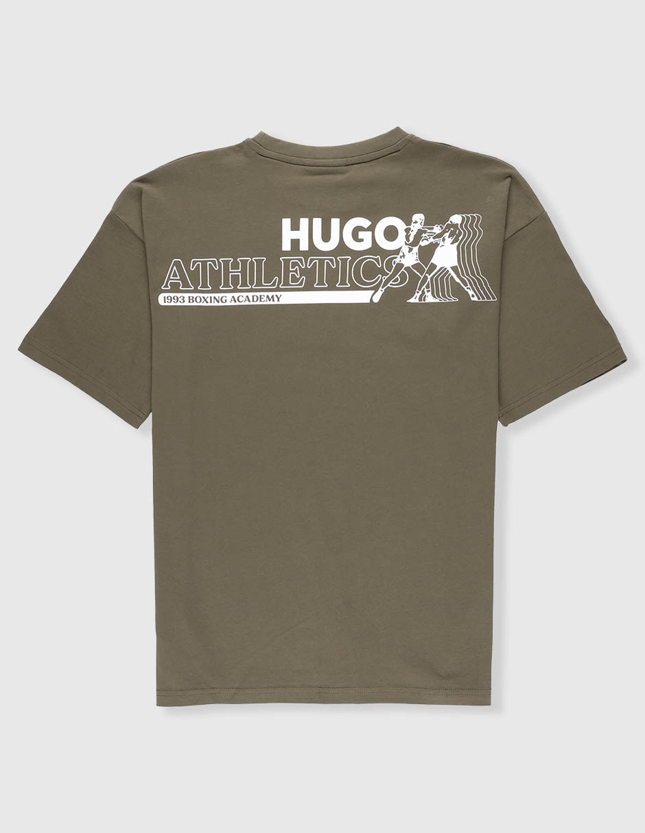 Playera manga corta para niño 2
