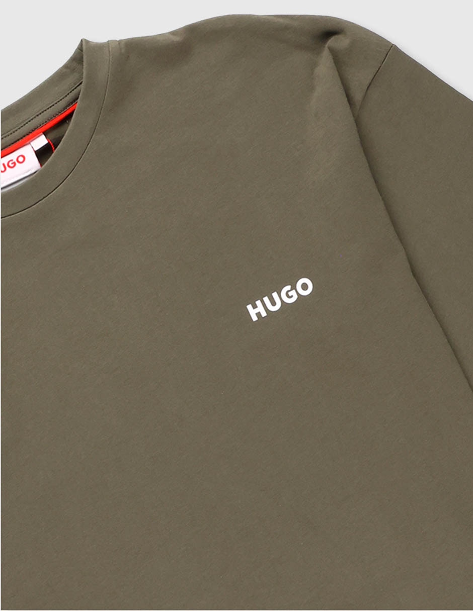 Playera manga corta para niño 3