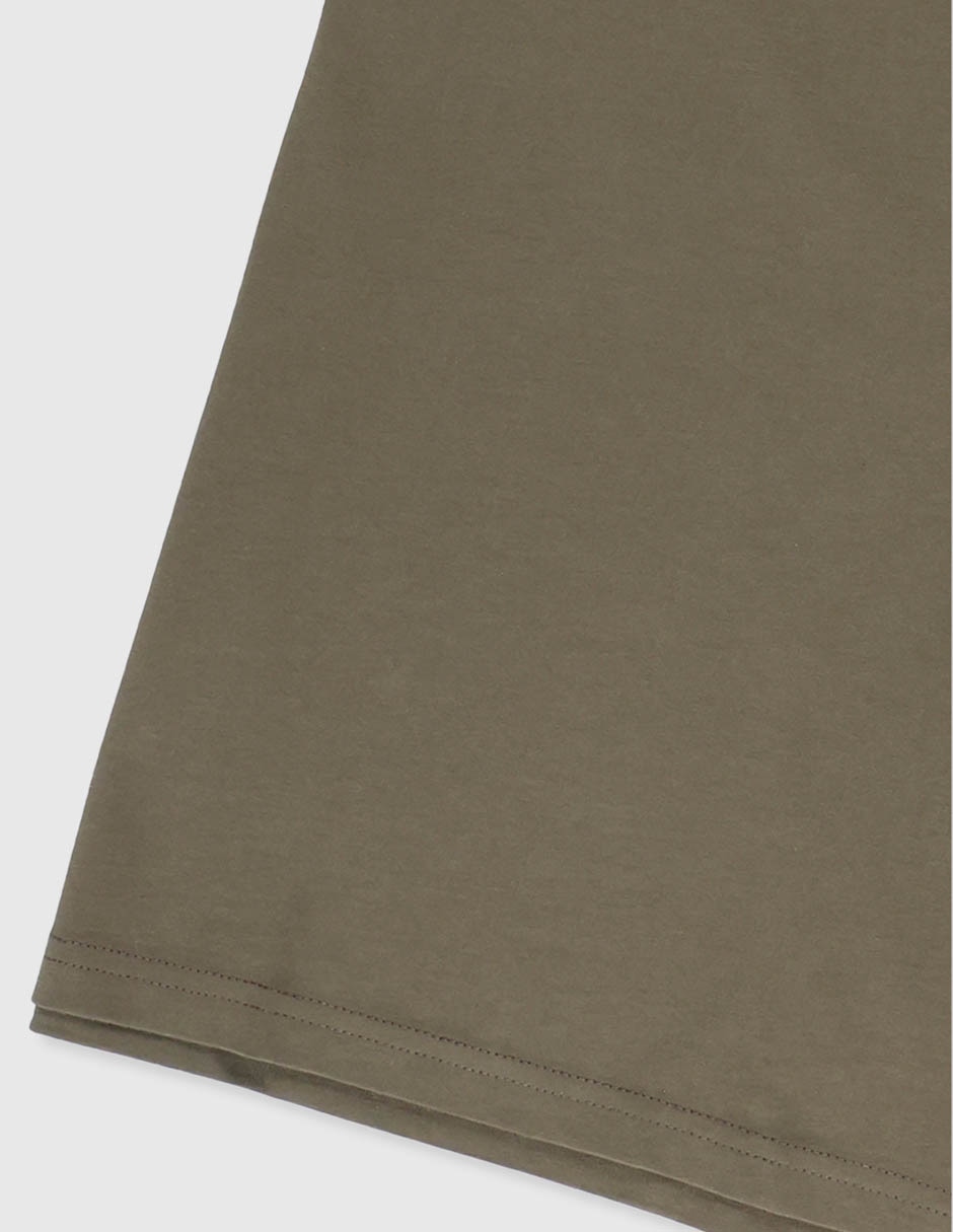 Playera manga corta para niño 4