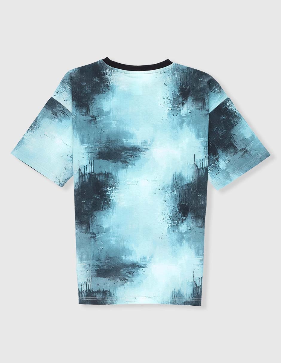 Playera manga corta para niño 2