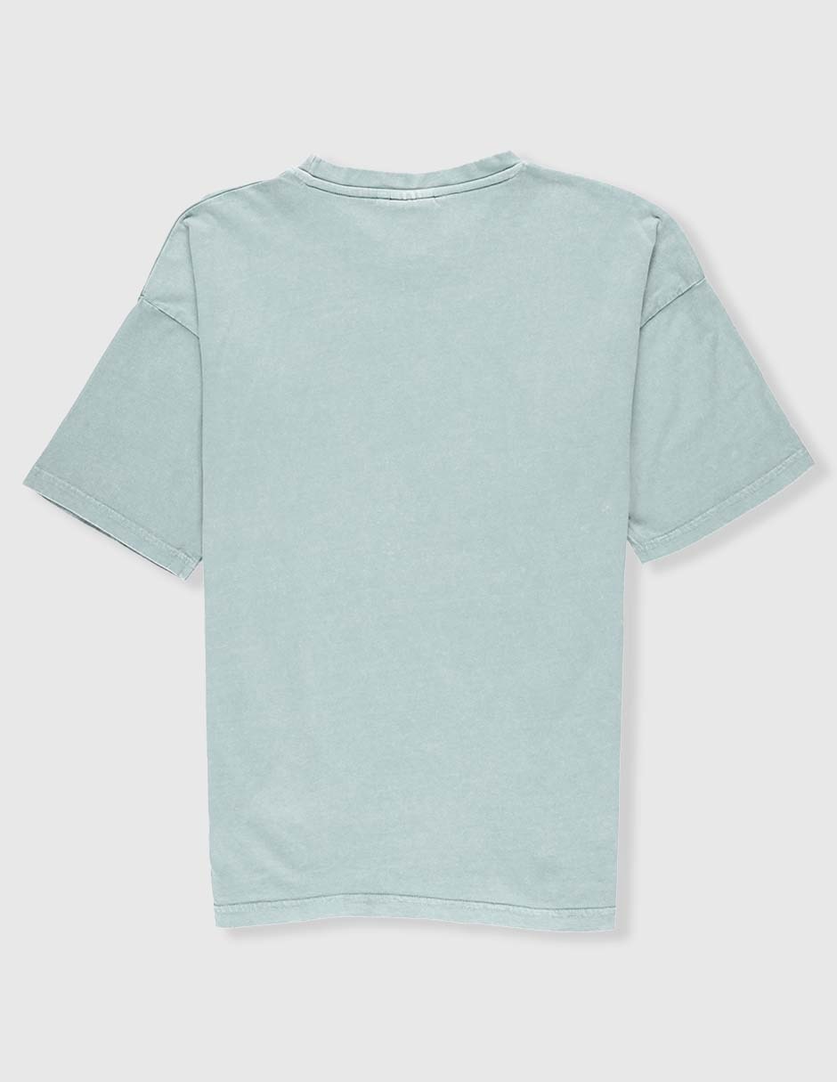 Playera manga corta para niño 2