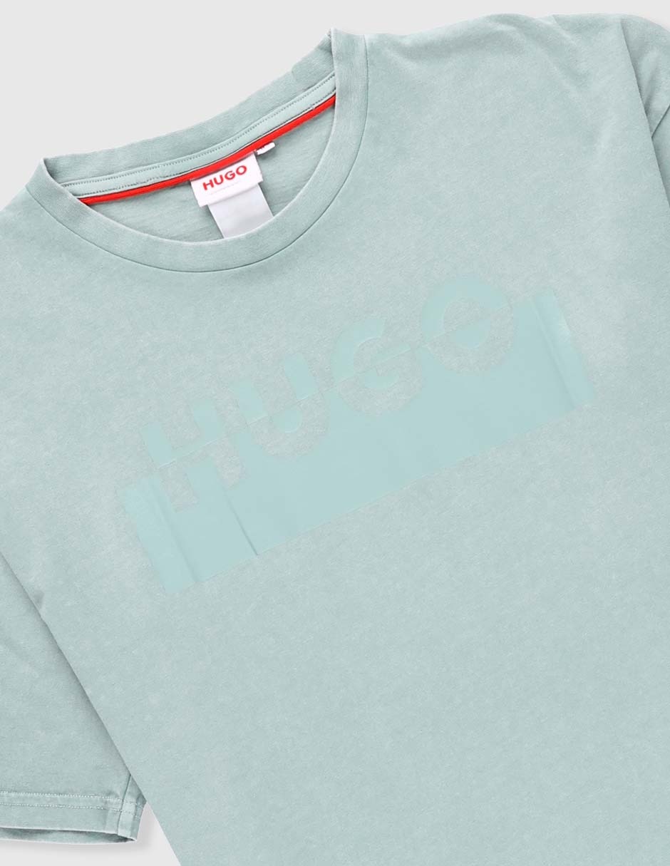 Playera manga corta para niño 3