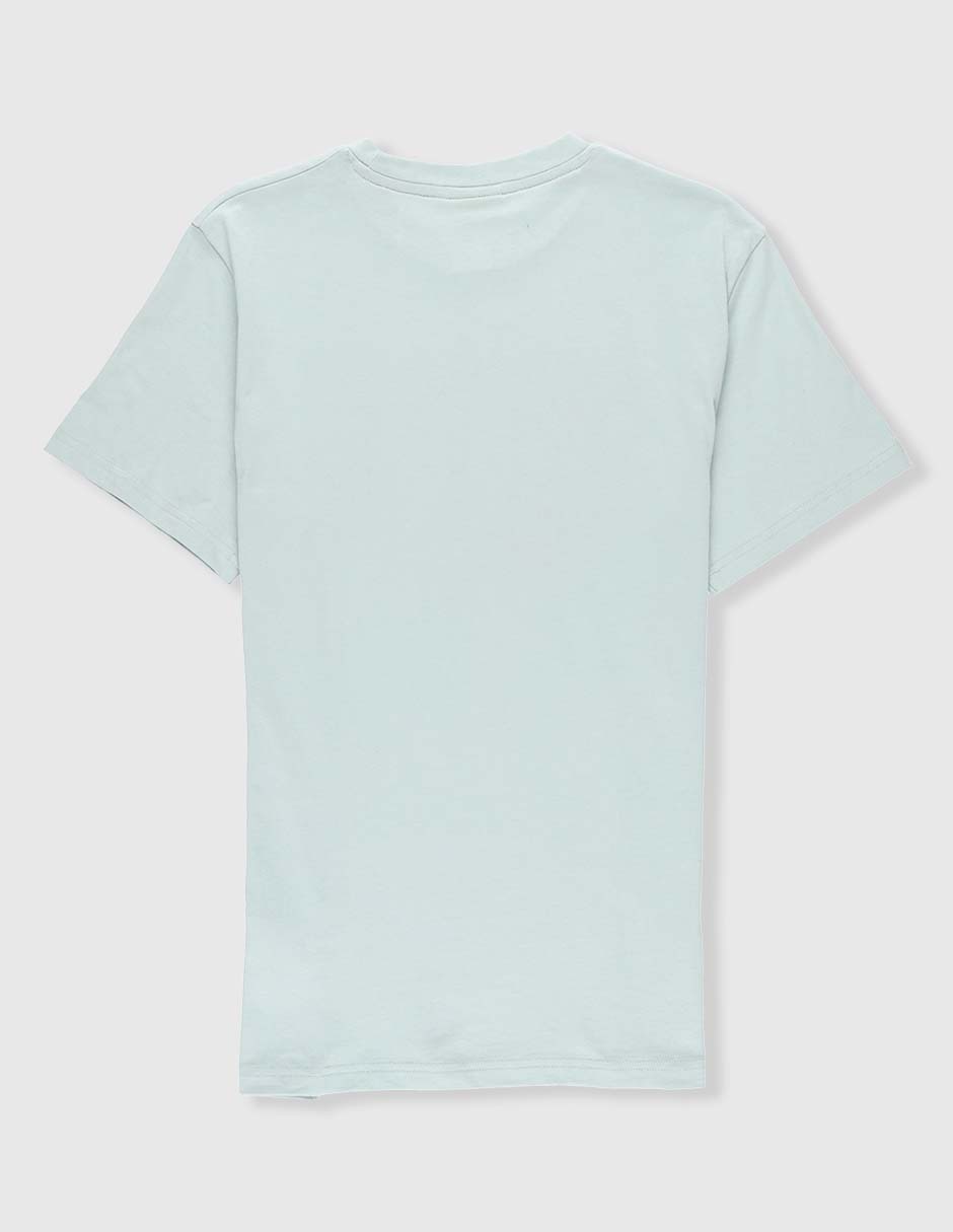 Playera manga corta para niño 2