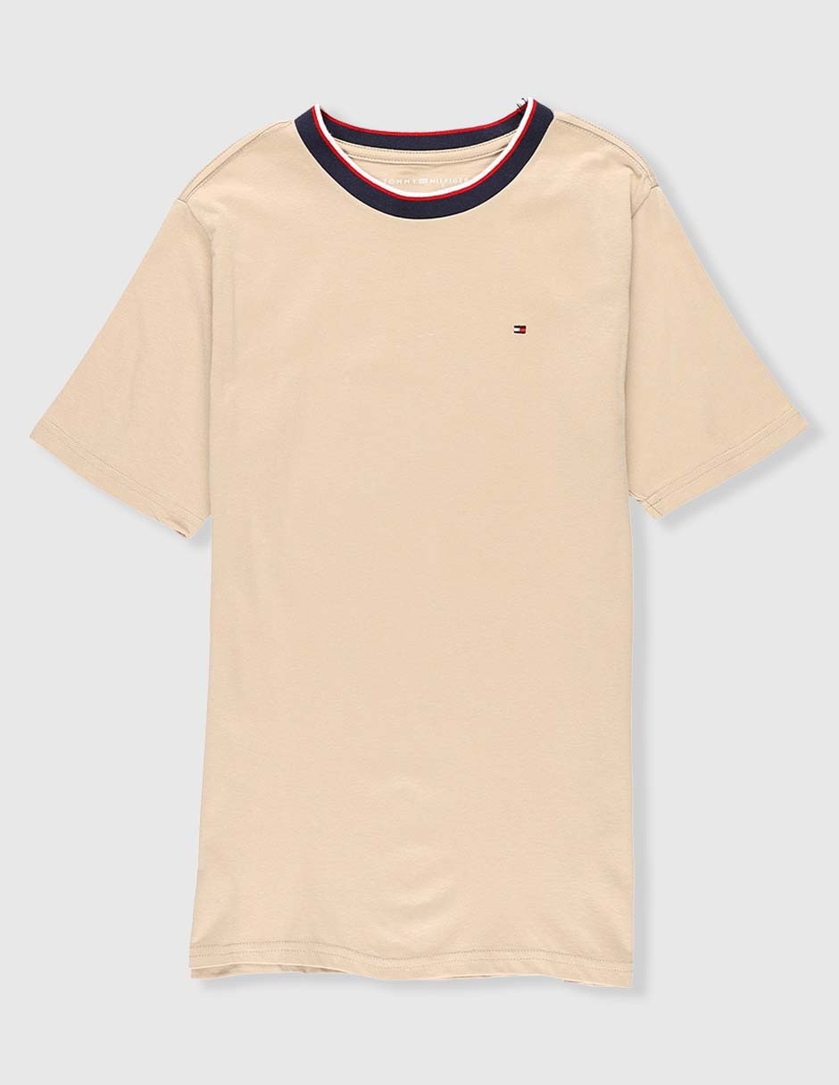 Playera manga corta para niño Playera manga corta para niño