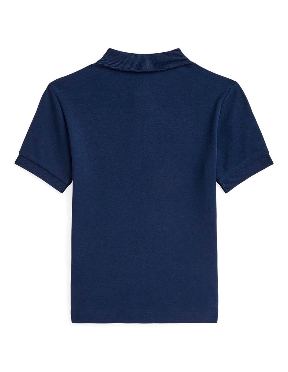 Playera de algodón para niño 2
