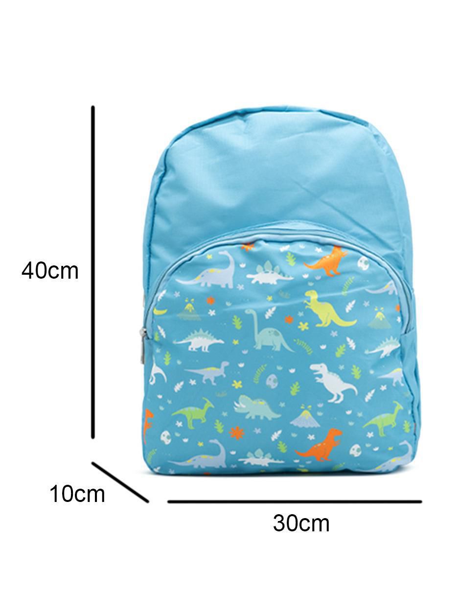 Set mochila para viaje Dinoszone Trendy para niño 8