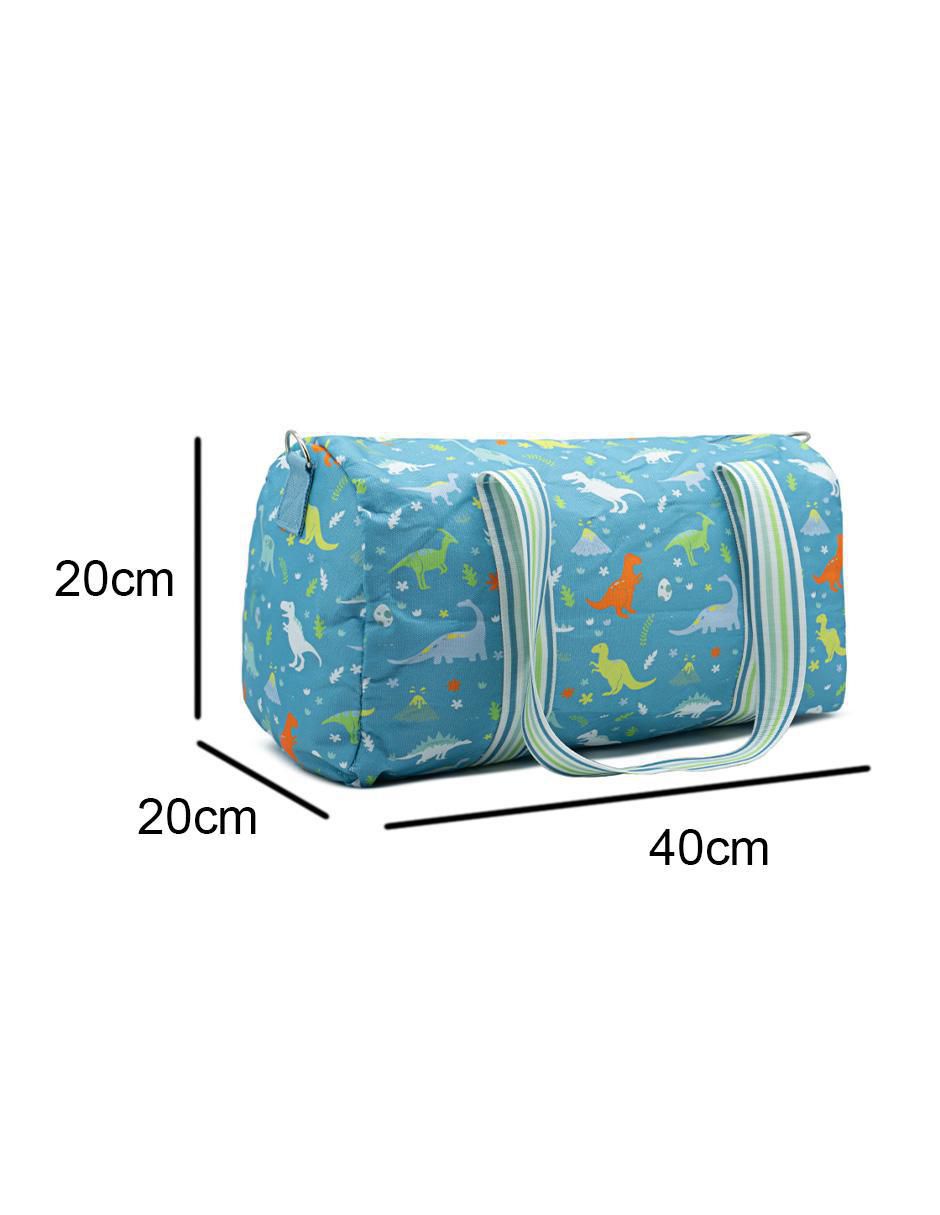 Set mochila para viaje Dinoszone Trendy para niño 9