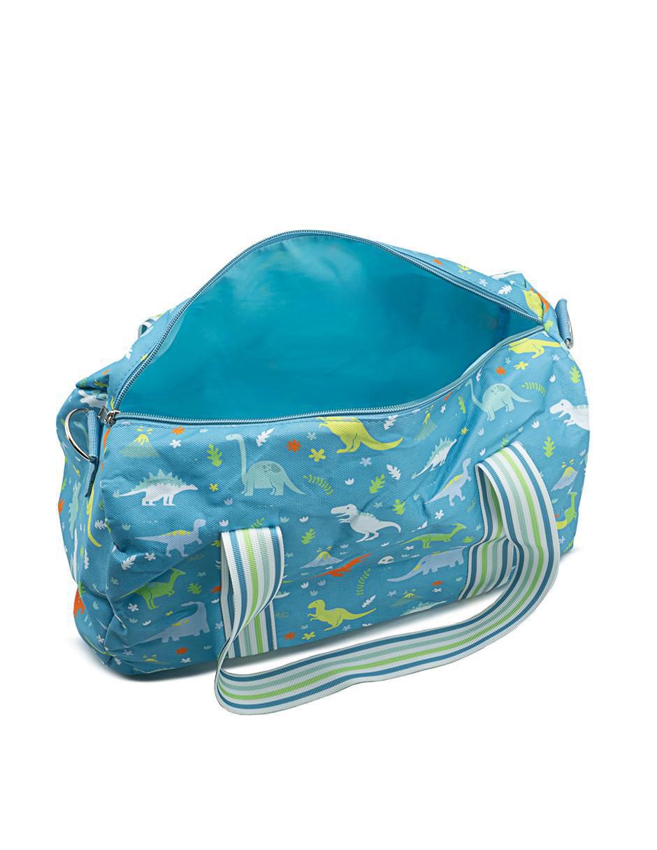 Set mochila para viaje Dinoszone Trendy para niño 3