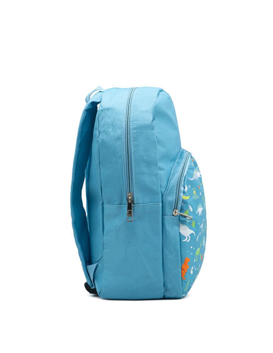 Set mochila para viaje Dinoszone Trendy para niño 6