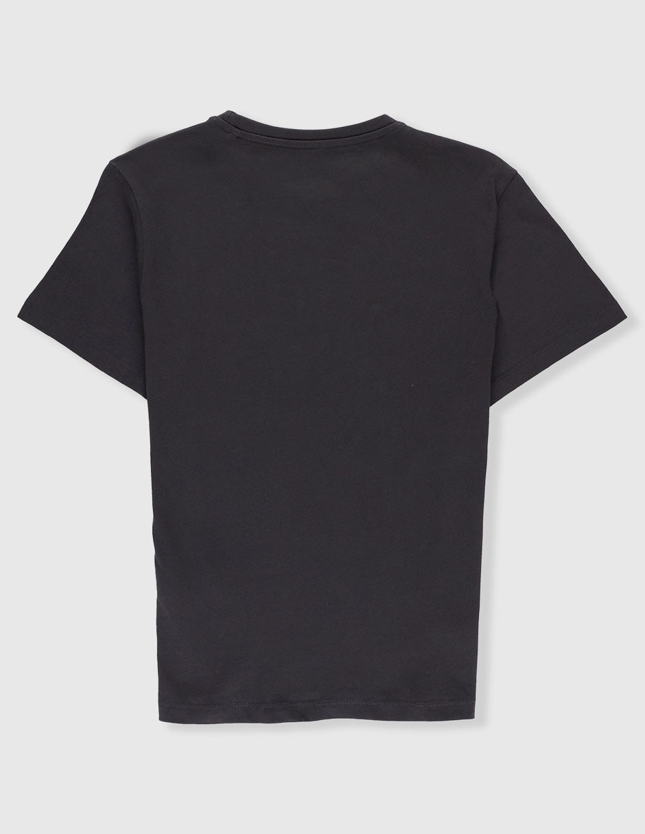 Playera manga corta para niño 2