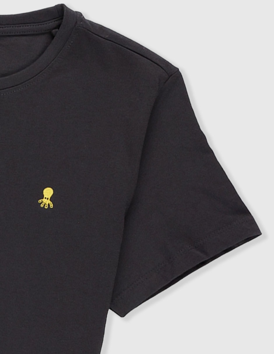 Playera manga corta para niño 3