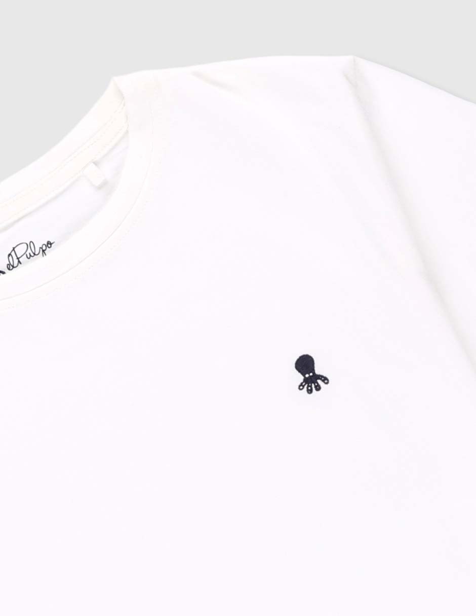 Playera manga corta para niño 3