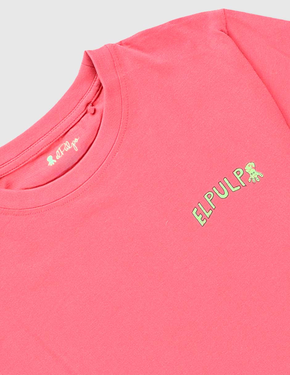 Playera manga corta para niño 3