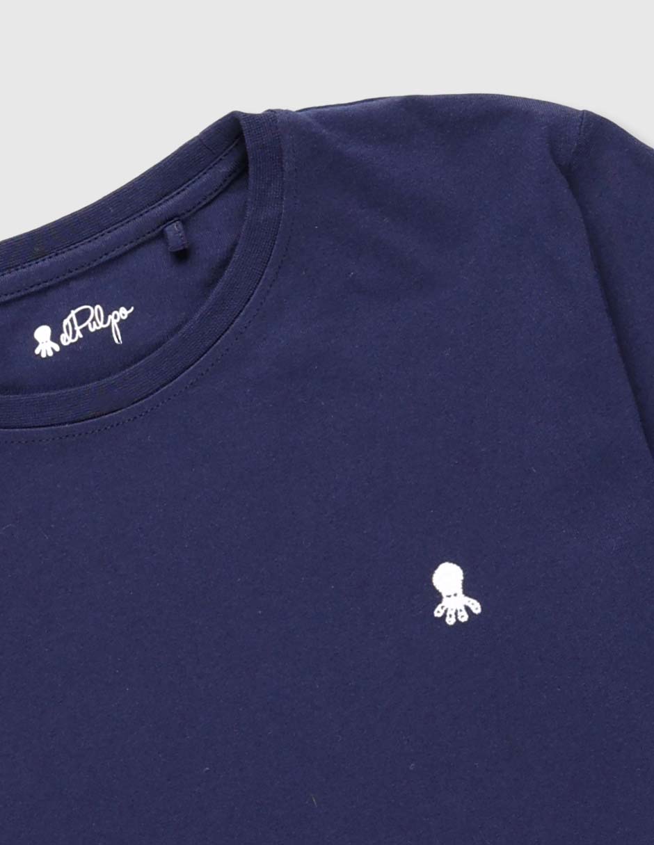 Playera manga corta para niño 3