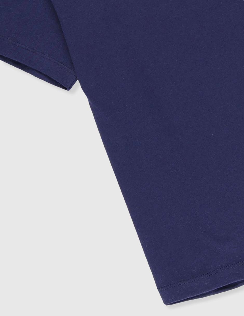 Playera manga corta para niño 4