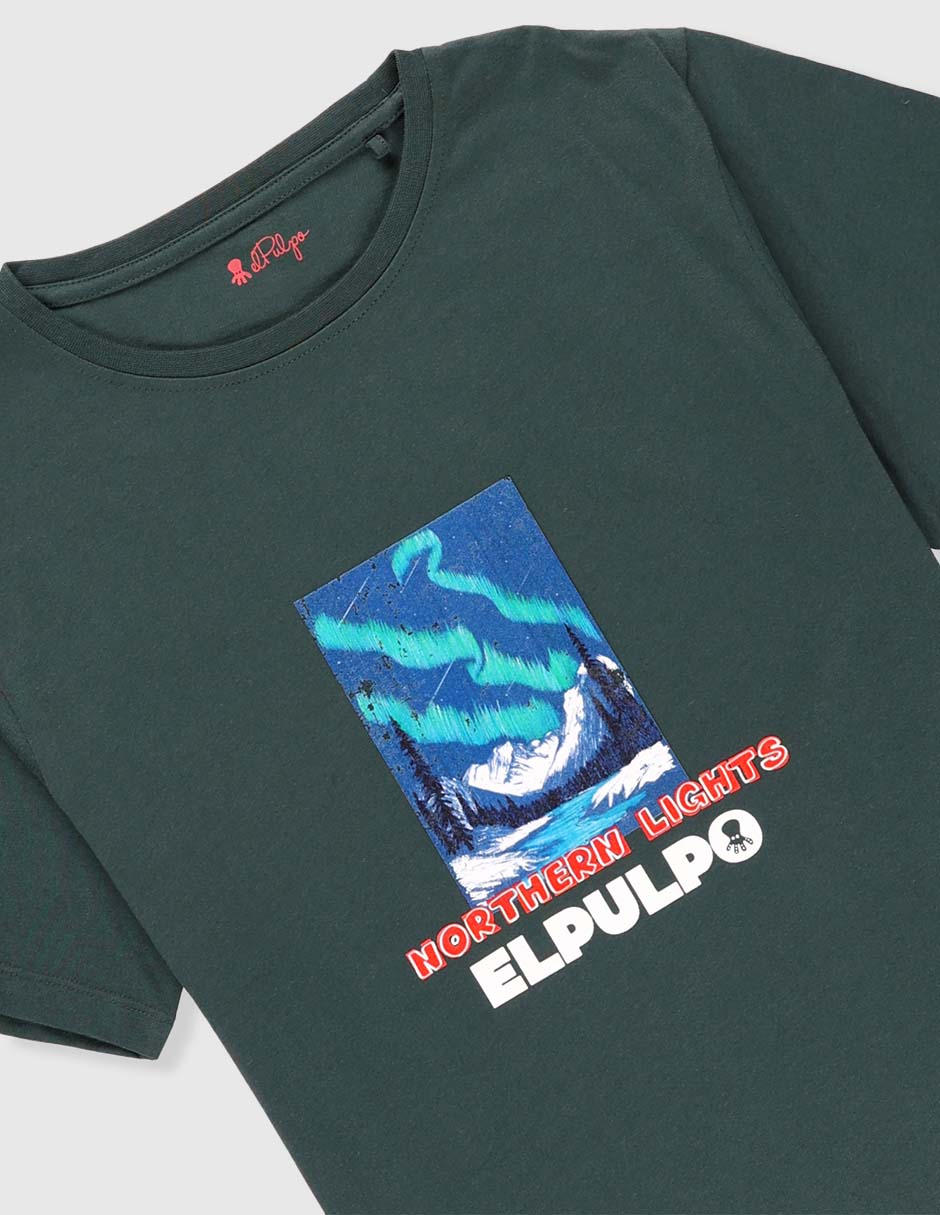 Playera manga corta para niño 3