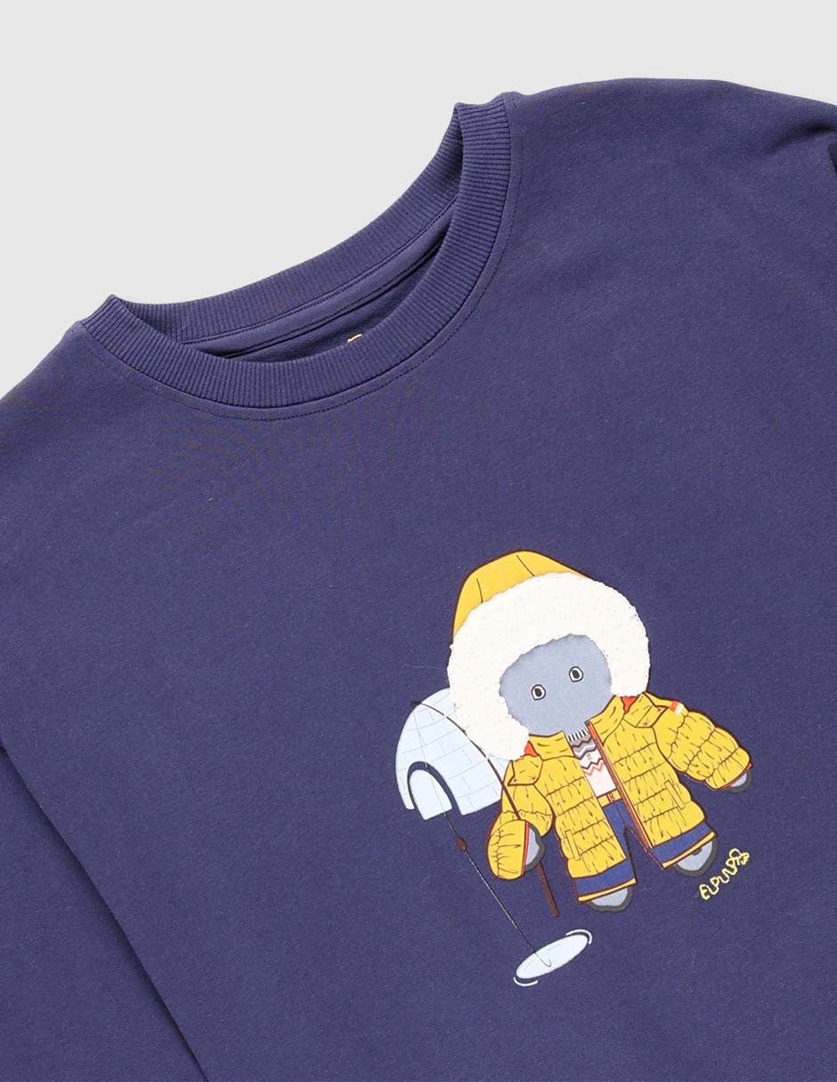 Sudadera para niño 4