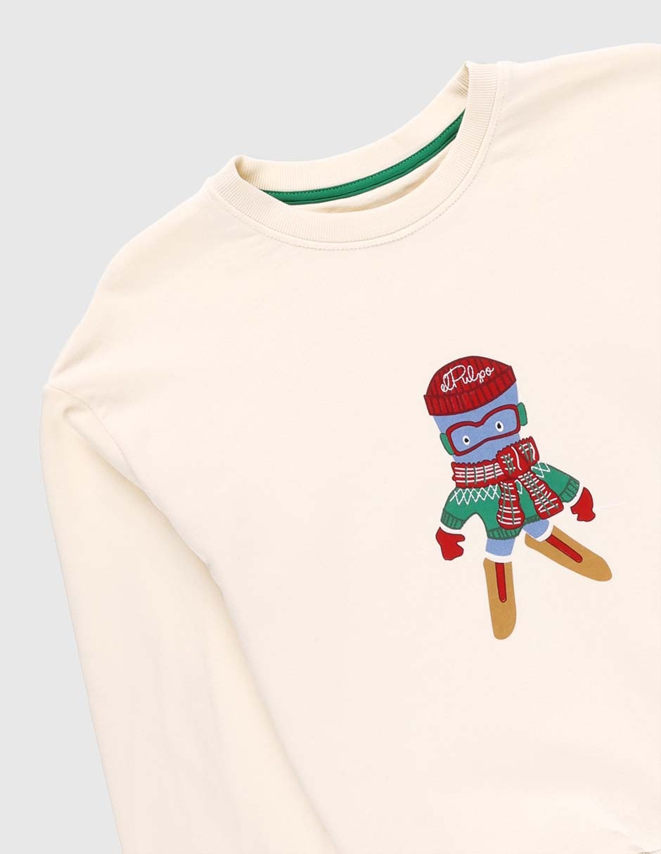 Sudadera para niño 4