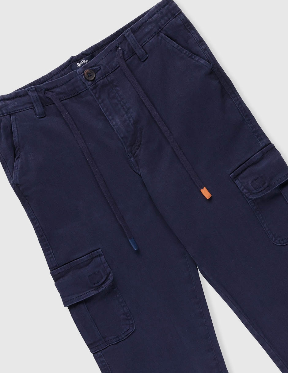 Pantalón cargo para niño 3