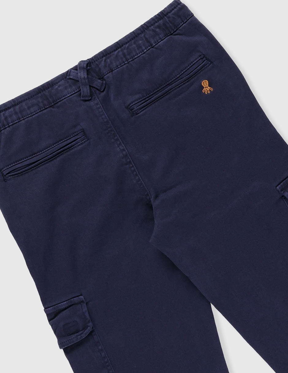 Pantalón cargo para niño 4