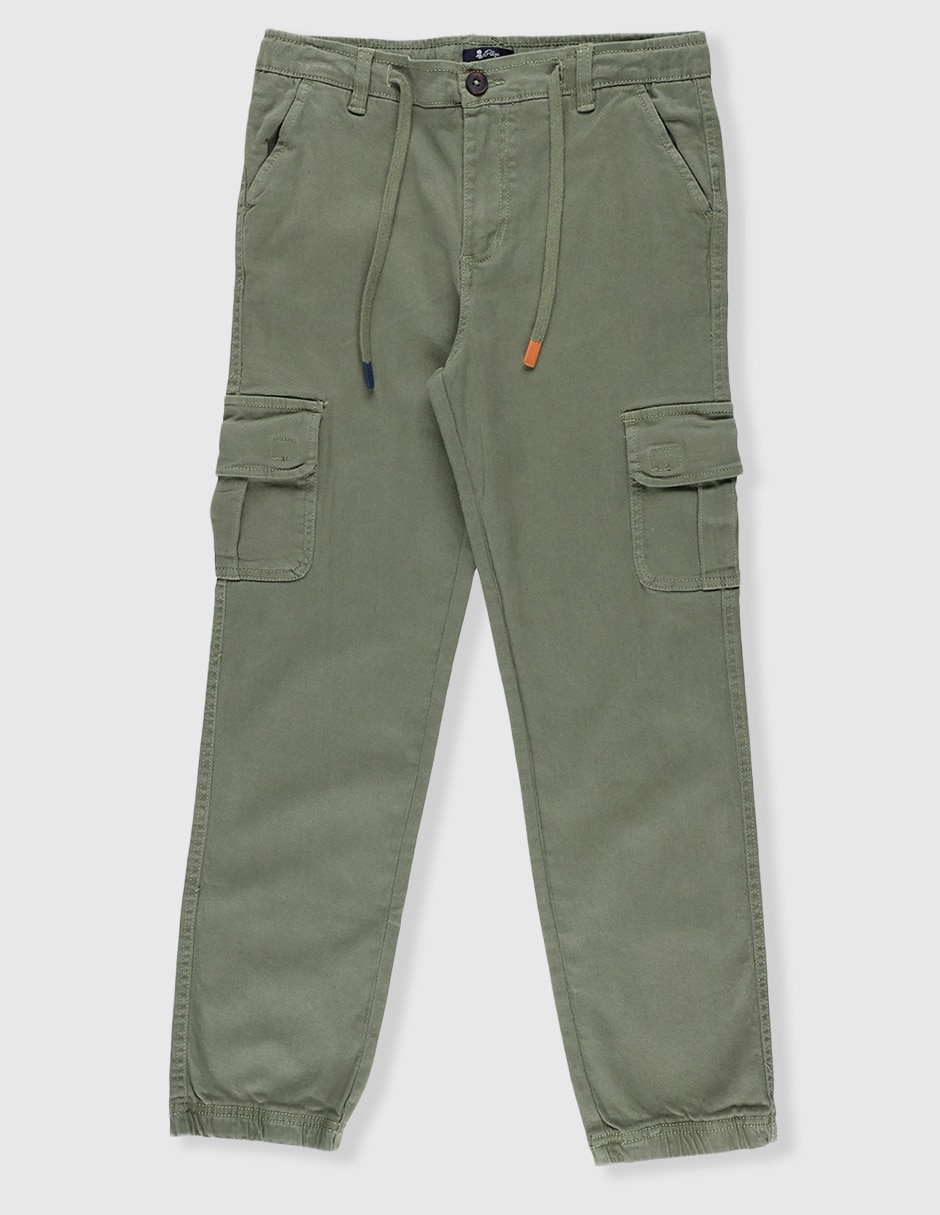 Pantalón cargo para niño