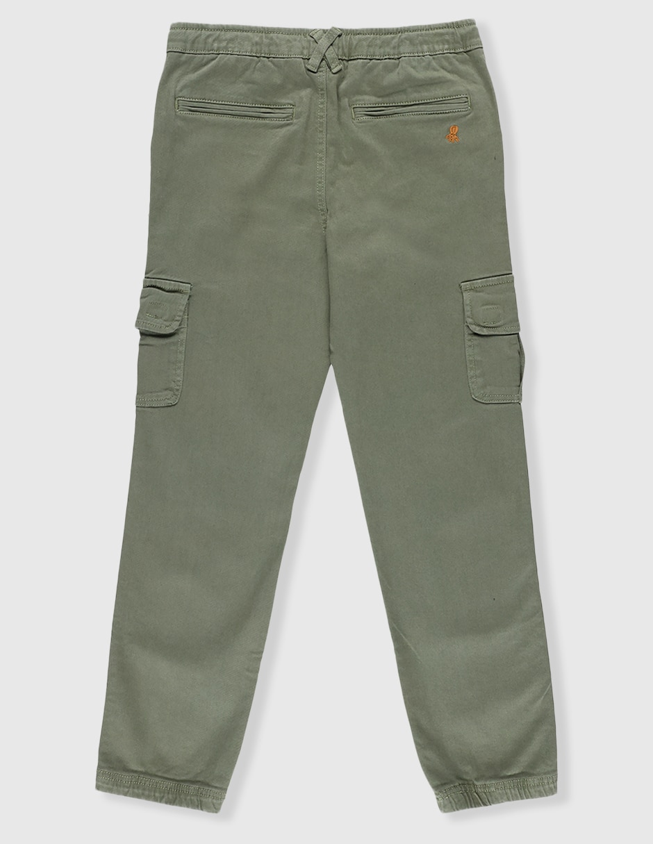 Pantalón cargo para niño 2