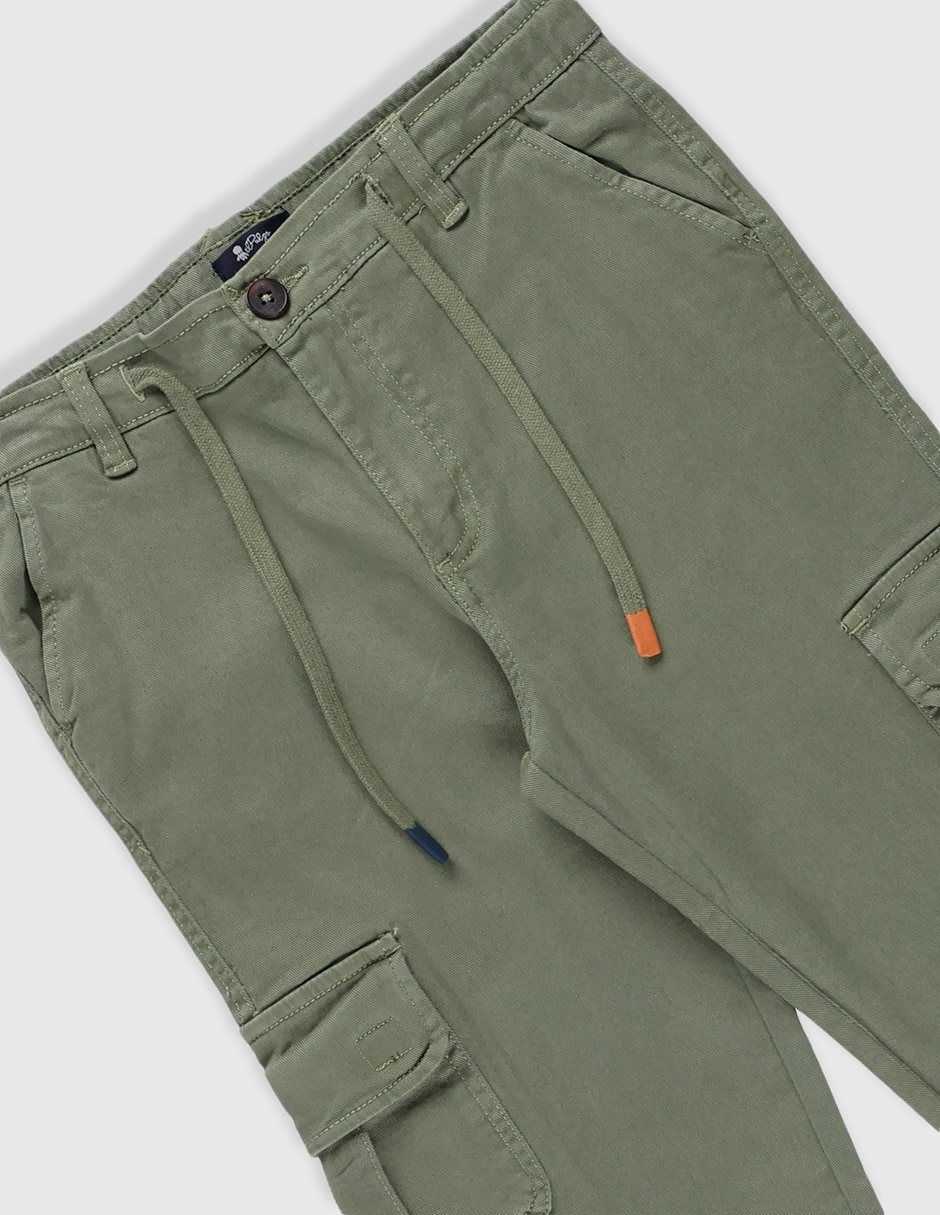Pantalón cargo para niño 3