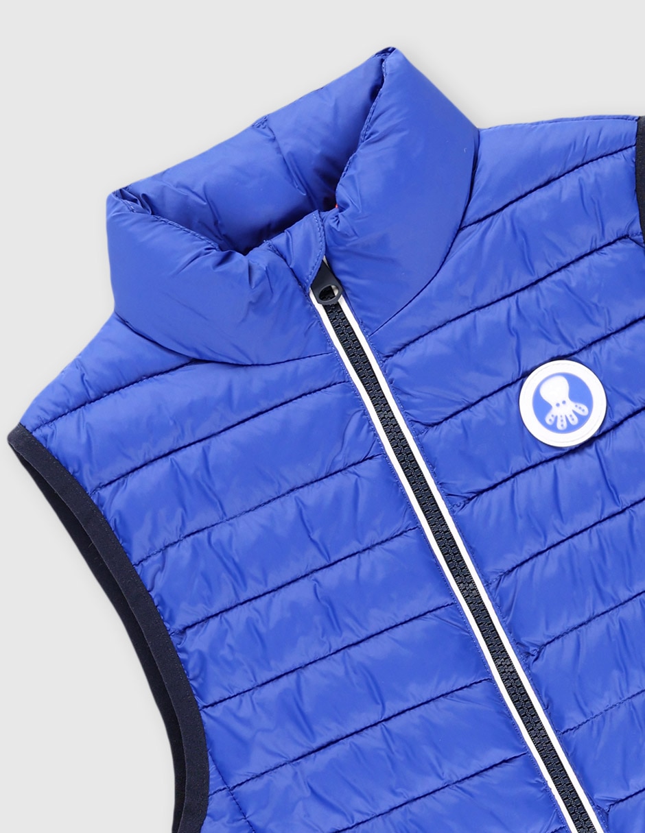 Chaleco con bolsillos para niño 3