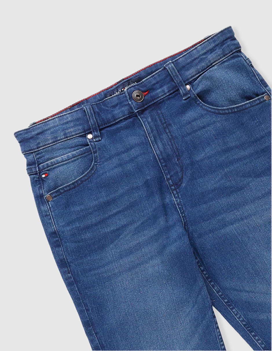 Jeans straight Hilfiger para niño 3