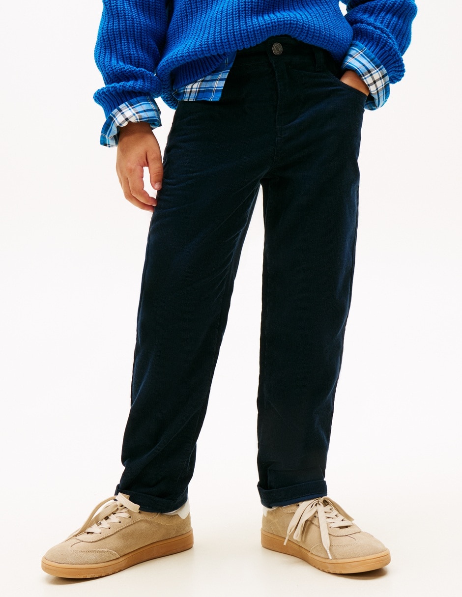 Pantalón para niño 4