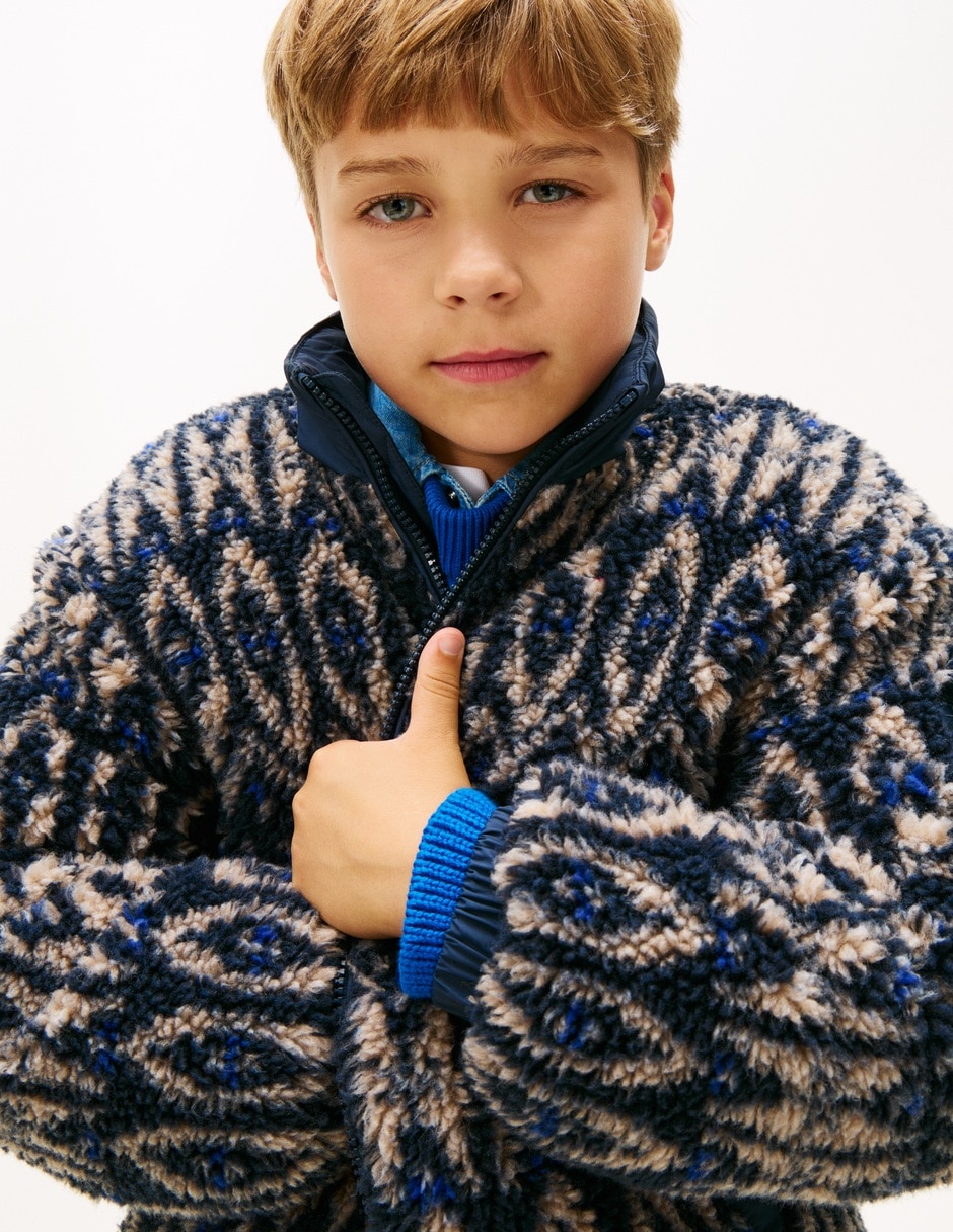 Chamarra para niño 2