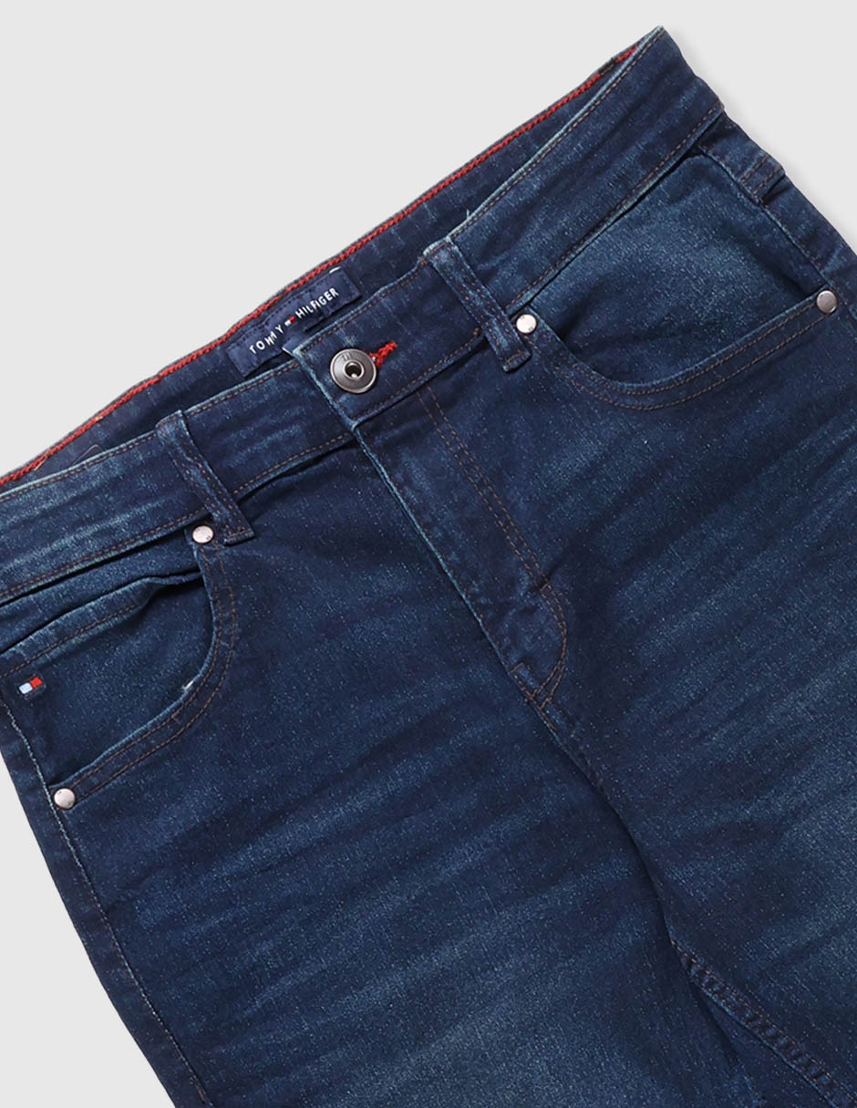 Jeans straight Hilfiger para niño 3